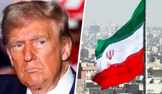 Trump’tan İran çıkışı: Çin’in yardımına ihtiyacım yok