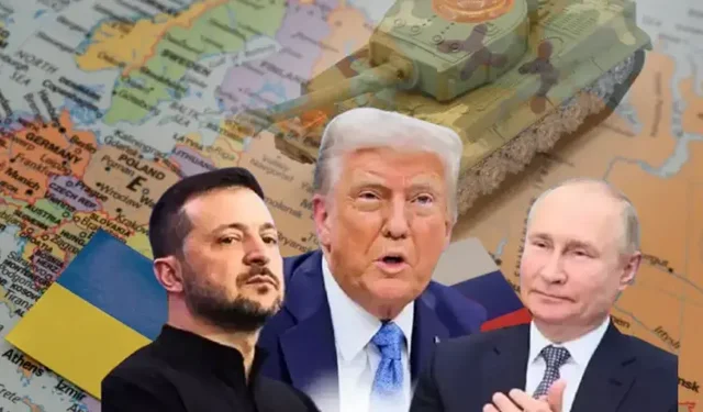 Rusya'nın ateşkes çağrısı karşılık buldu: Ateşkesi Trump duyurdu