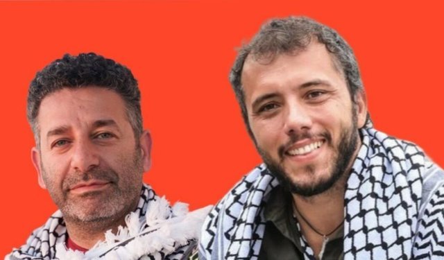 İsrail Sumud Filosu'nda alıkoyduğu aktivistleri yargılıyor