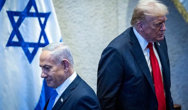 Gazze ateşkesi öncesi Trump Netanyahu'ya püskürmüş: Tüm Yahudiler senden bıktı