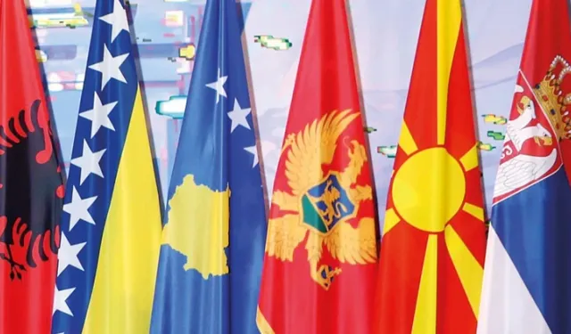 AB gözünü Balkanlara dikti
