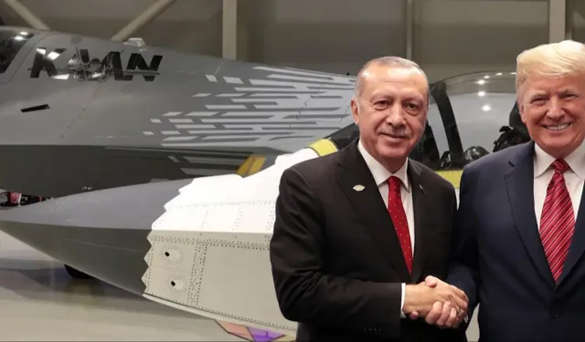 ABD'den Türkiye'ye 700 milyon dolarlık jet motor satışı