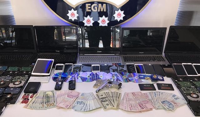 Suç gelirlerine operasyon: Yasa dışı bahiste 193 milyar liralık para trafiği