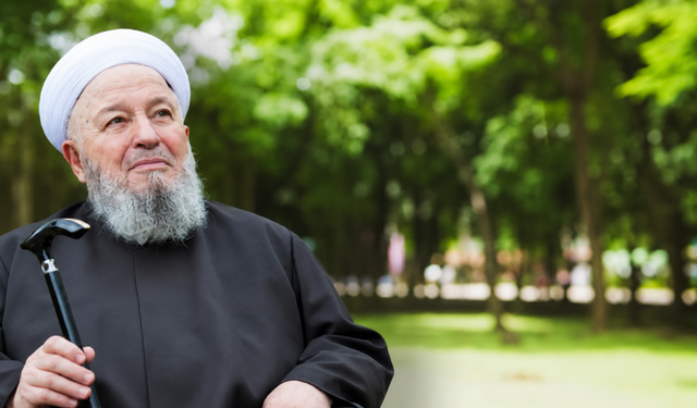 Mahmud Efendi Hazretleri'ni vefatının yıldönümünde rahmetle anıyoruz!