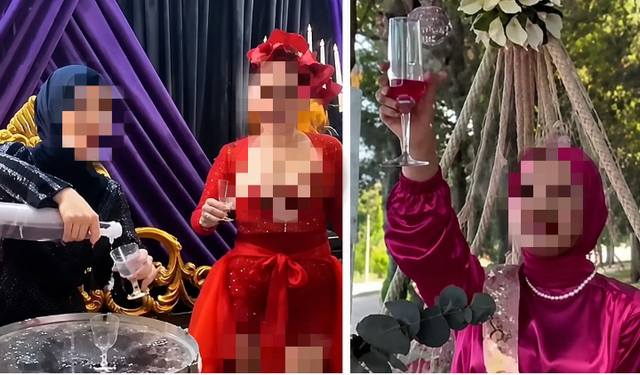 Görgüsüzlüğün merasim hali
