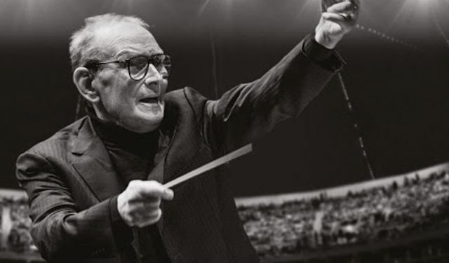 Bir dehanın portresi: Ennio Morricone