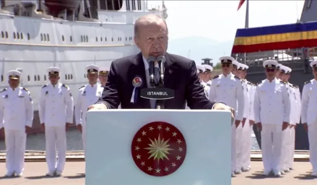 Erdoğan: Sahada güçlü olmayan kendini menüde bulur