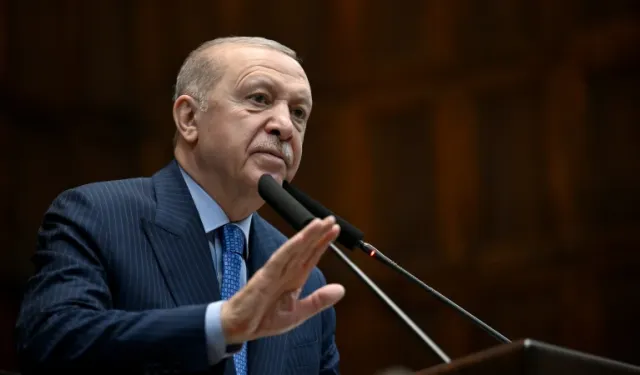 Cumhurbaşkanı Erdoğan: İnsanlık İsrail'i durdurmalı