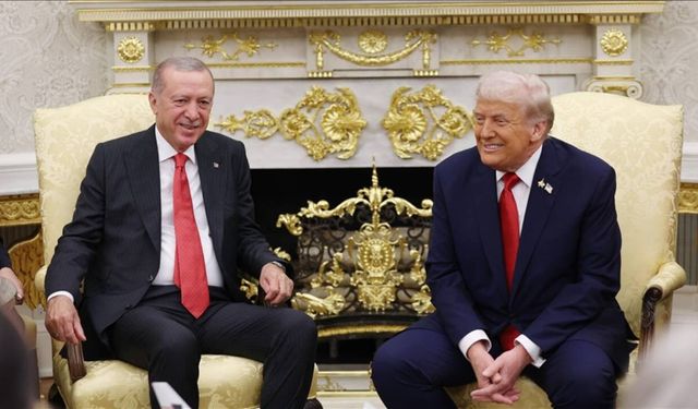 Trump: Ankara'daki NATO zirvesine Erdoğan'a saygımdan dolayı geleceğim