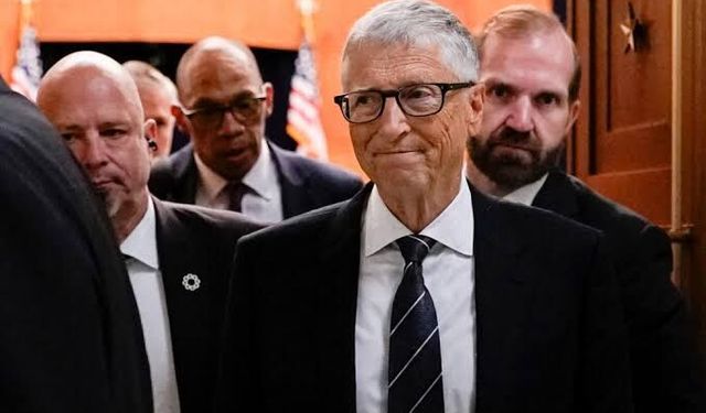 Bill Gates'e Epstein şantajı resmî tutanaklarda