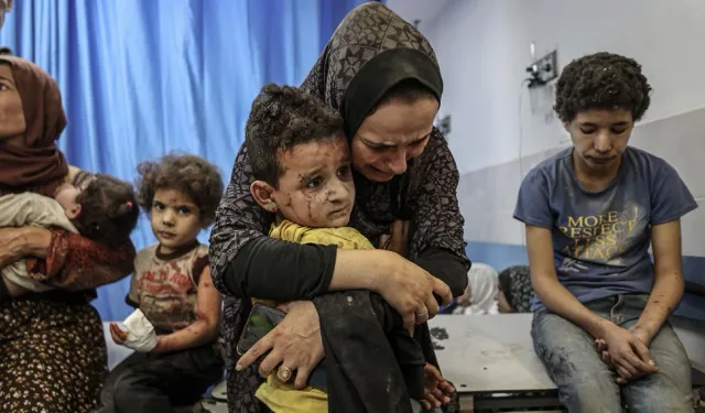Gazze'de 20 binden fazla yaralı acil müdahale bekliyor