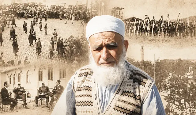 Hafız Osman Düzenli anlatıyor! 1940’lı yıllarda Kur’an okuma ve jandarma zulmü
