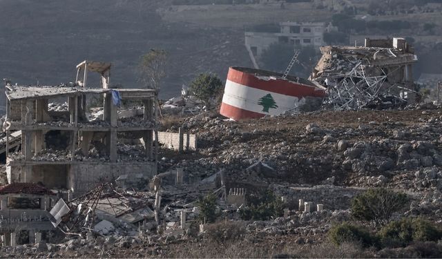 Terörist İsrail, Lübnan işgalinden vazgeçmiyor