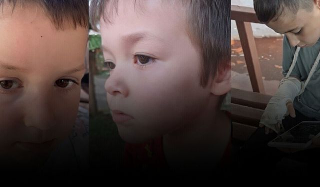 Bakan Çiftçi "Ensar" nutku atarken annelerinden koparılan çocuklar işkence altında!