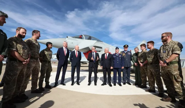 Birleşik Krallık yeni savunma planını ilan etti