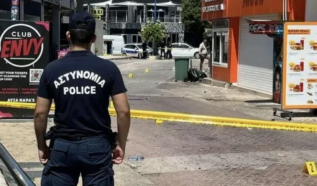 Yahudiler Güney Kıbrıs'ta terör estiriyor