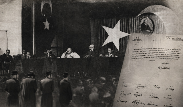 Tek parti döneminin Yahudi sevgisi ve İslam düşmanlığı