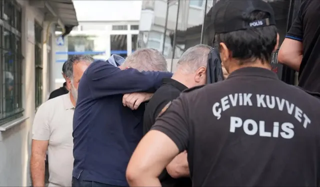 Vatandaşın hakkını yiyen çetelere operasyon: 60 milyar TL'lik haksız kazanç!