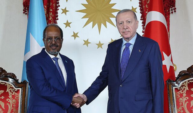 Somali’de Türkiye hattı güçlenirken, Somaliland-İsrail teması dikkat çekti
