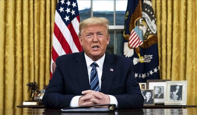 Trump: İsrail ve İran savaşa son vermeli
