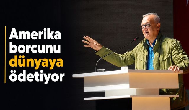 Ramazan Kurtoğlu’ndan küresel para sistemi uyarısı: Kavga doların patronluğu üzerine