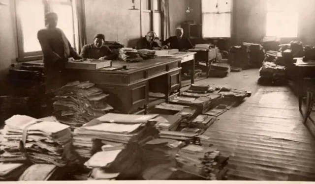 Haliç’e dökülen yazma eserler