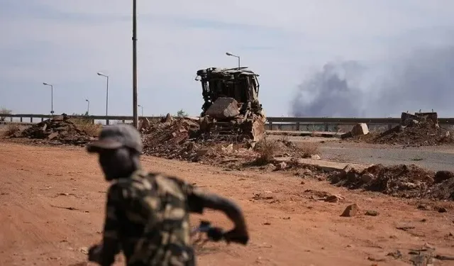 Sudan ordusu son iki haftada HDK'nin 224 savaş aracını imha etti