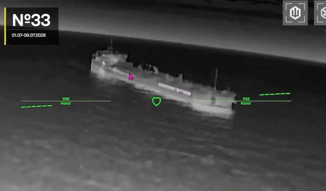 Ukrayna'dan Moskova dahil Rusya'nın birçok bölgesine İHA saldırısı