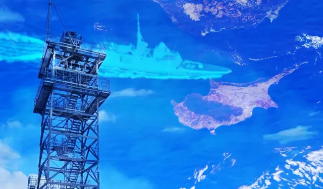 Boğazlardan sonra KKTC'de yapay zeka destekli dijital deniz gözetleme sistemi kuruldu