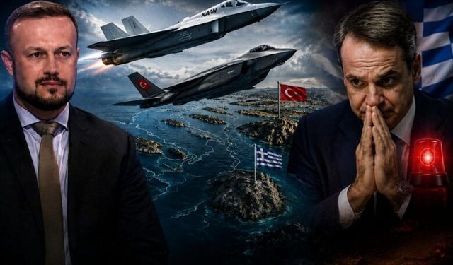 Yunanistan’da “Türkiye üstünlüğü” endişesi büyüyor