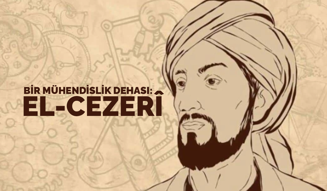 Bir mühendislik dehası: El-Cezerî