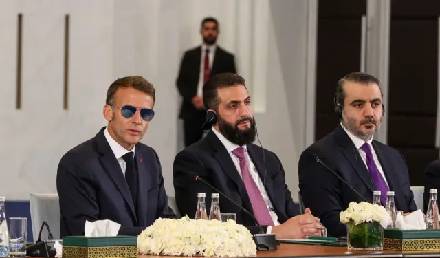 Suriye ile Fransa arasında işbirliği