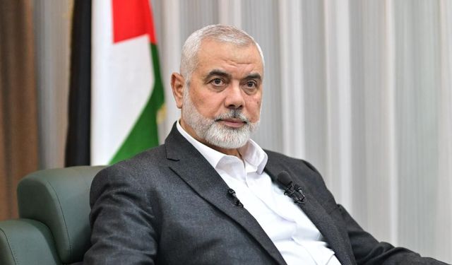 İsmail Haniye'yi şehadetinin yıl dönümünde rahmetle yad ediyoruz