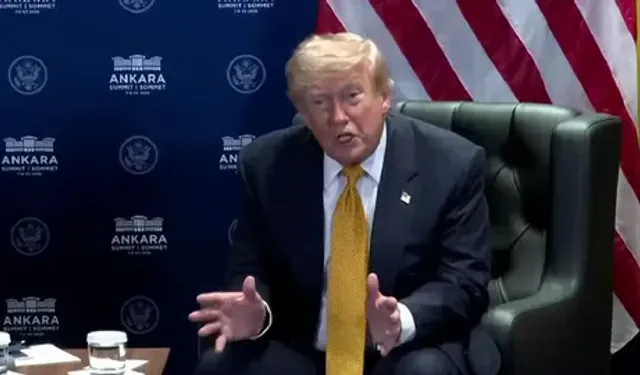 Trump: Büyük ihtimalle bu akşam İran'ı çok sert şekilde vuracağız
