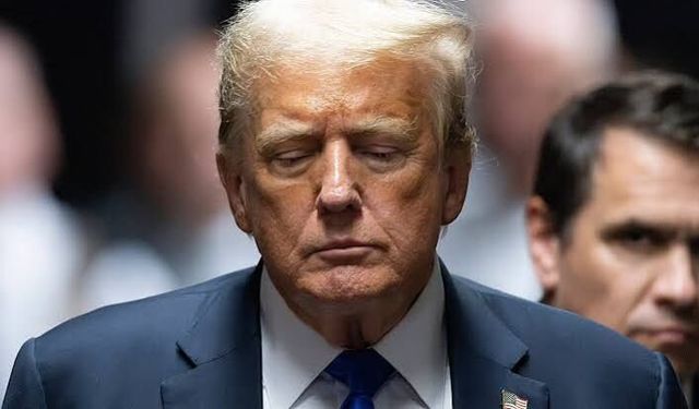 Trump'ın suç itirafı ve emperyalizmin kanlı Ortadoğu bilançosu