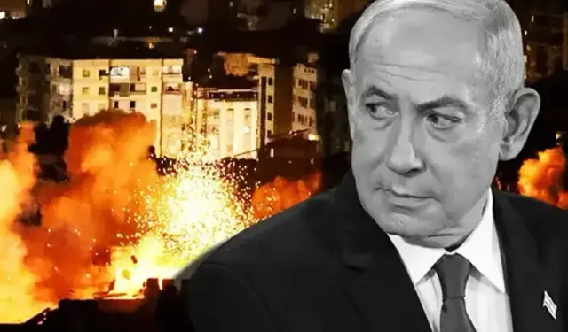 İsrail'den Lübnan'a hava saldırıları
