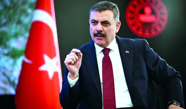 Bakan Çiftçi: Türkiye'deki çeteleri gizli servisler kullanıyor
