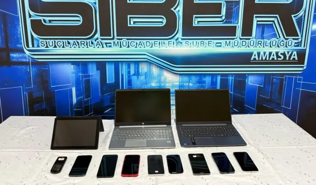 Ülkede hırsız bitmiyor: 22 milyonluk vurgun yapan dolandırıcılar yakalandı