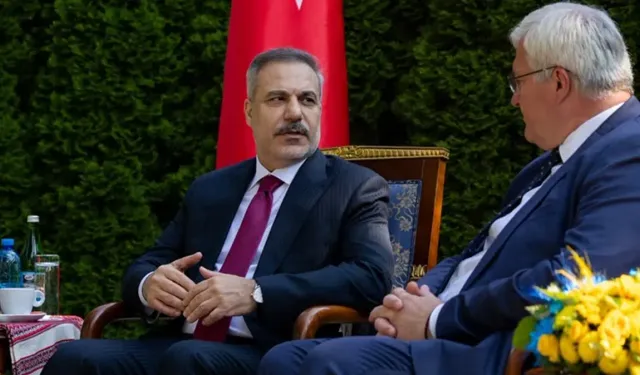 Hakan Fidan: Savaşın Karadeniz'e taşınmasını istemiyoruz
