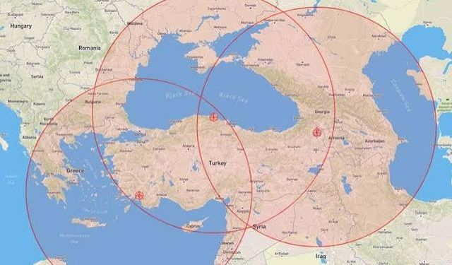 TAYFUN Blok-3 yabancı basında: 5 denizdeki etkisi korkutuyor