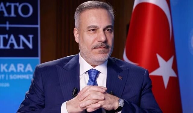 Hakan Fidan: İsrail ile çatışma yaşanması için hiçbir sebep yok