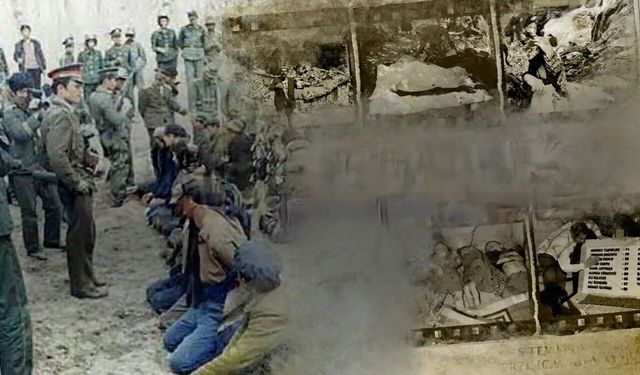5 Temmuz: Urumçi'den Başbağlar'a katledilen Müslümanlar