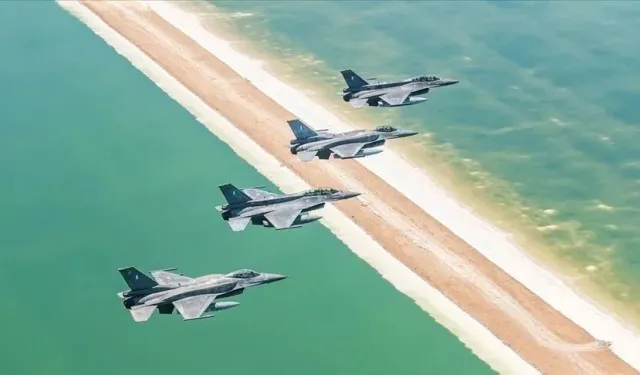 Terörist İsrail ve Yunanistan, Ege'de ortak tatbikata yeniden başladı