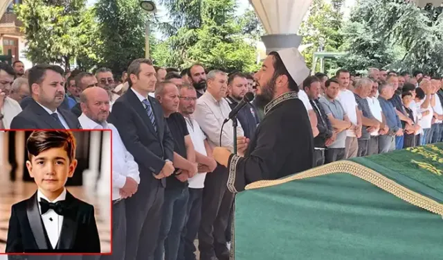 11 yaşındaki Alper Yusuf Polat için adalet çağrısı