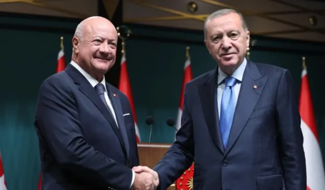 Ankara'da Avusturya zirvesi: Ticaret ve diplomaside yeni dönem