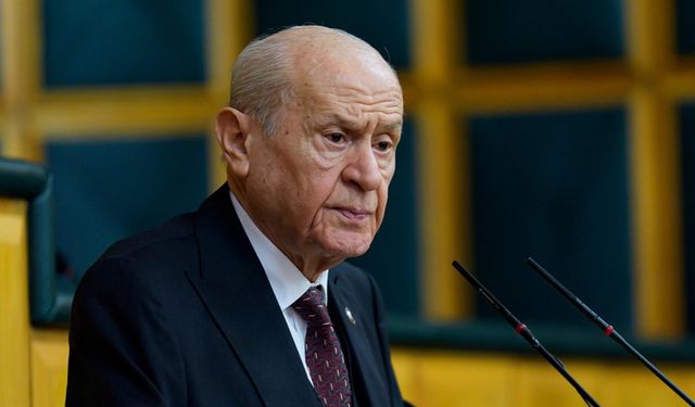 Bahçeli: Partiler ve seçim sisteminin düzenlenmesi gerek