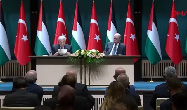 "Filistin davası insanlığın ortak imtihanıdır"