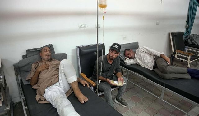 Tedavi imkânsız hâle geldi: Gazze’de sağlık sistemi çöktü