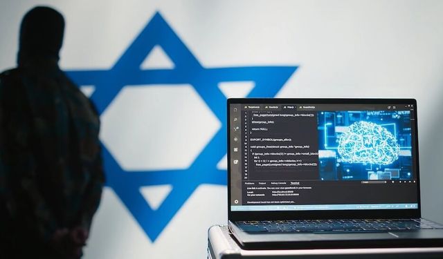 Terörist İsrail yapay zekâyı propaganda aracına çevirdi