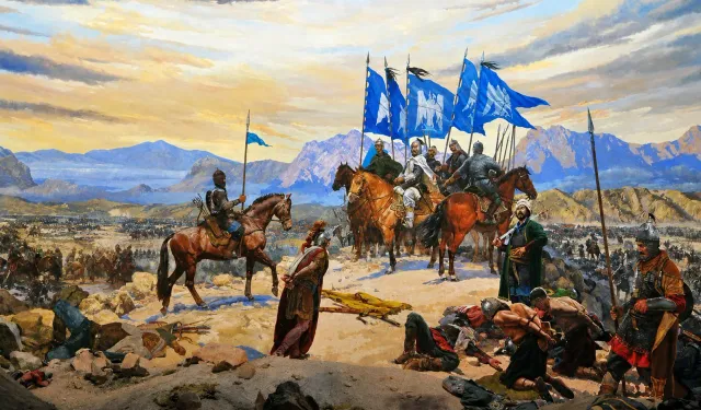 Tarihte bugün: Malazgirt Zaferi